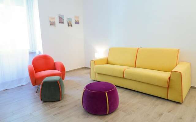 Casa Riboty in Rome With 1 Bedrooms and 1 Bathrooms