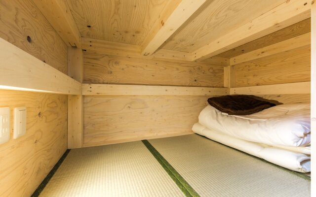 LOFT HOTEL TOKYO # Oshiage - Hostel