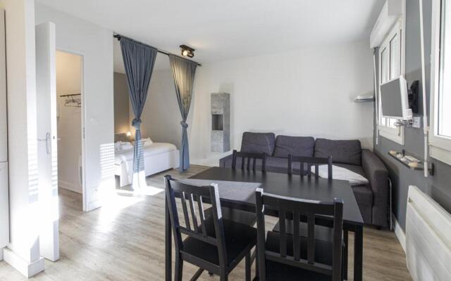 Létenduère - Studio à 2 pas du tramway