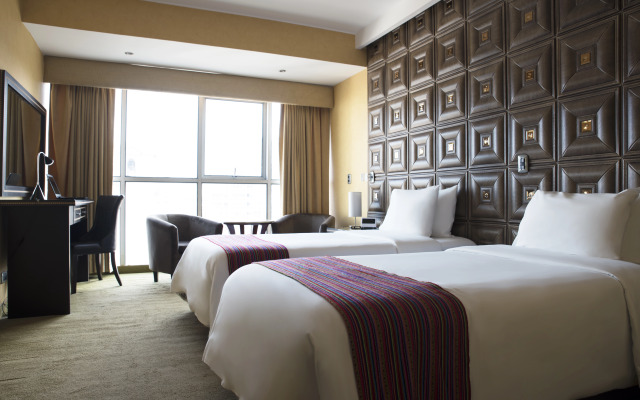 Luxury Inkari Hotel