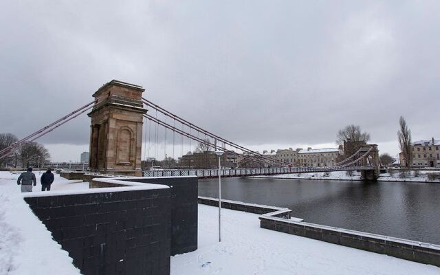 Riverside Glasgow