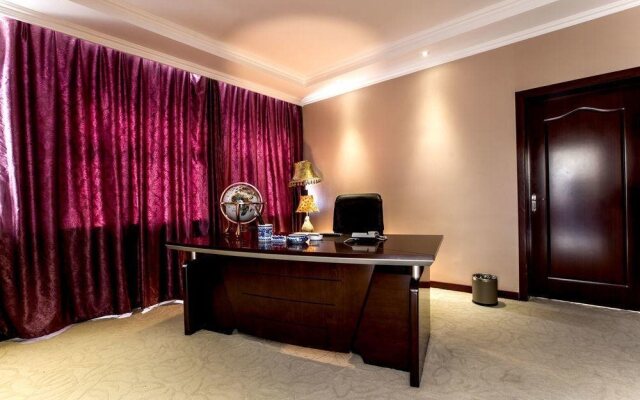 Qinghai New Times Building