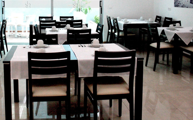 Hotel Santiago