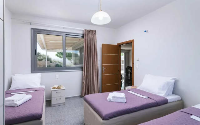 Amfithea Villas Petrokefali 1