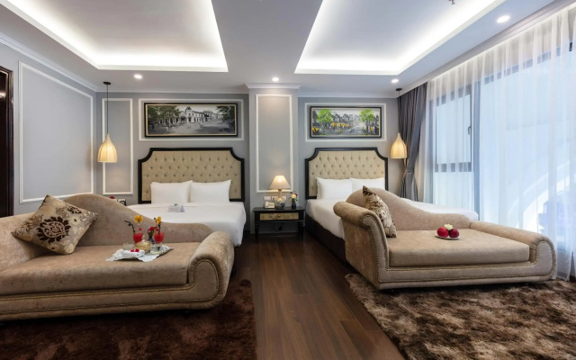 Babylon Premium Hotel & Spa