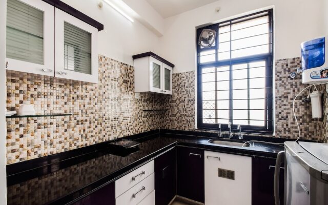 OYO 23562 Home Blissful 3BHK Nela Talaab