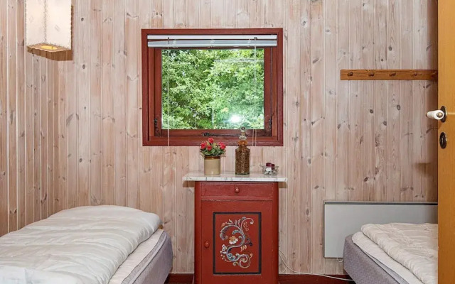 6 Person Holiday Home in Ebeltoft-by Traum