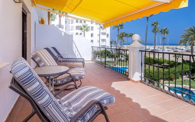 Frontline Beach Apartment Marina Real 5009