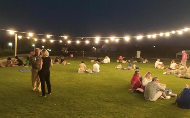 Il Giardino Fra Gli Ulivi