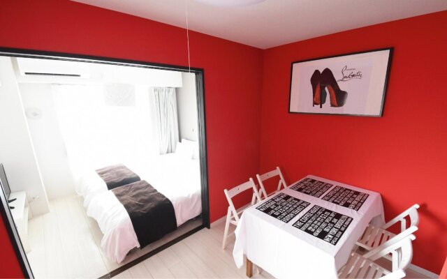OF High Grade Nippombashi Apartment No2