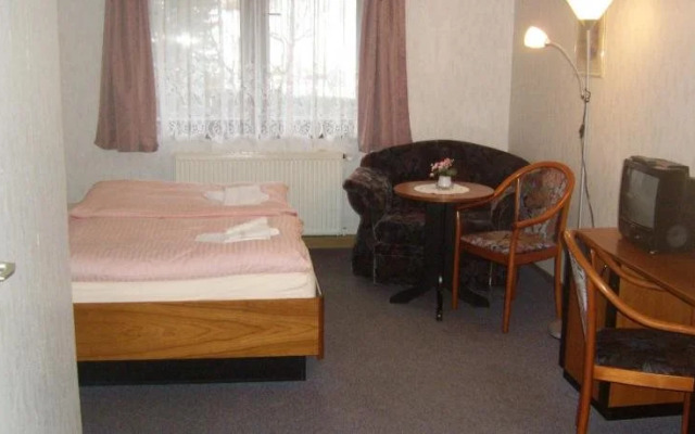 Pension und Gaststätte Schlösselmühle