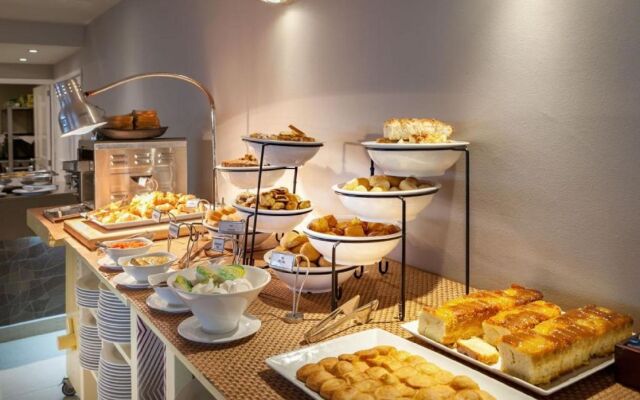 Отель Capilla del Mar