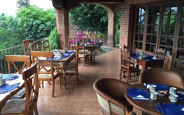Hotel Casa del Angel