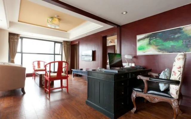 Complex International Hotel