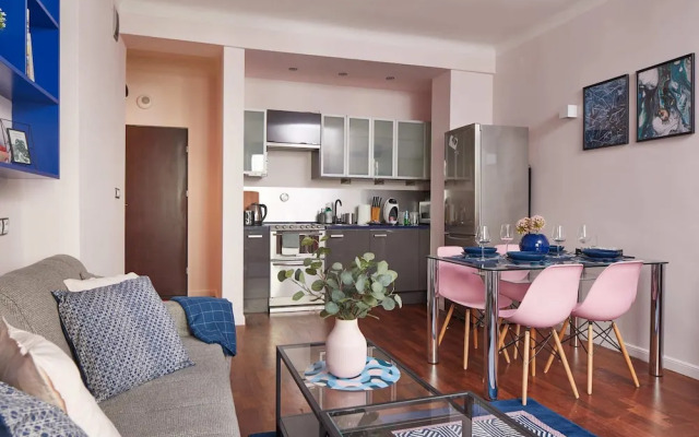 Plac Zbawiciela Hipster Apartment