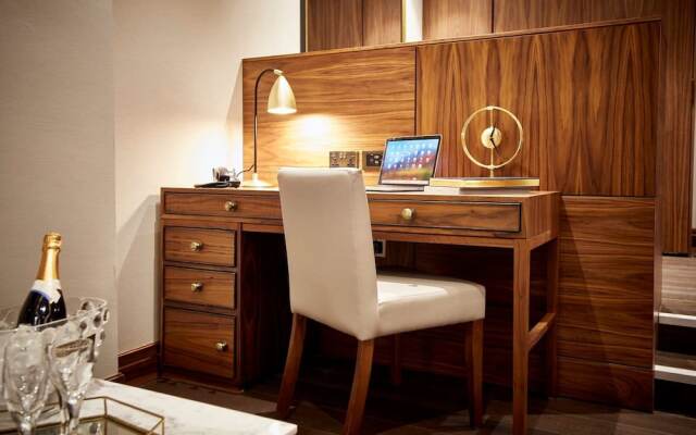 The Hotel At Mill Farm