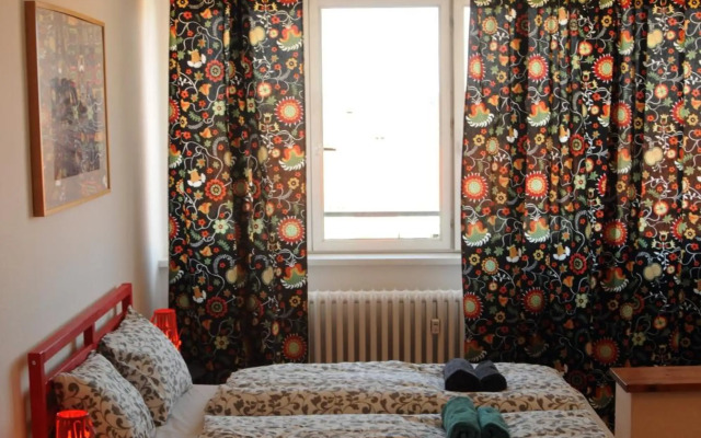 Panorama Prague Castle