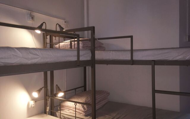 Blue Jazz Hostel