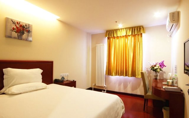 GreenTree Inn Beijing Chaoyang Shilihe Antique City Express Hotel