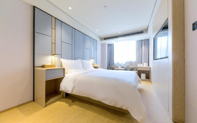 JI Hotel Shanghai Hongqiao Airport Qixin Road