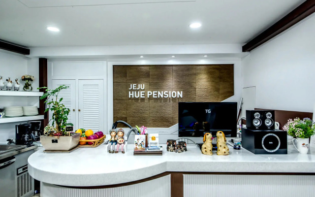Jungmun JejuHue Pension