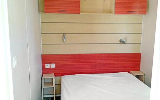 Camping Le Vallon Des Cigales