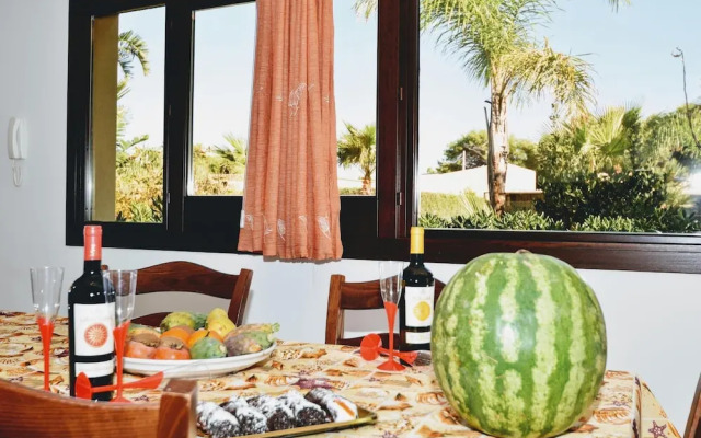 Sv032 Villa Minoa con Piscina Privata