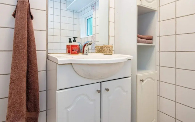 10 Person Holiday Home in Ry