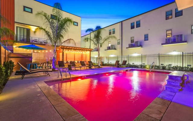 Spacious 4BR 10 Min to French Quarter