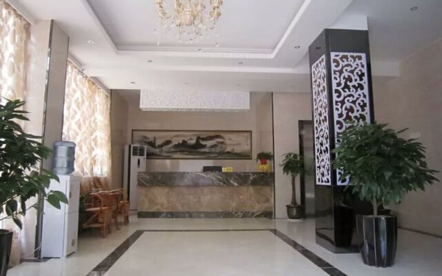 Zhangjiajie Weigongguan Chain Hotel Yongding Branch