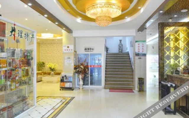 Share Love Hotel