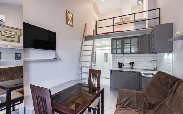 Апартаменты МаксРеалти24 на Волоколамском шоссе, д. 88, корпус 5, строение 5