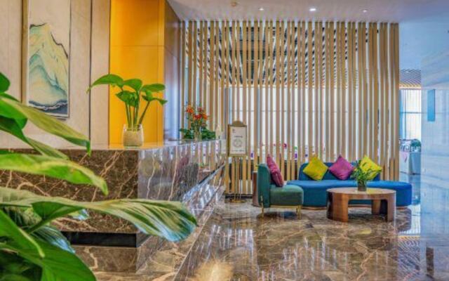 Zhongshan Triangle  Korsan Hotel