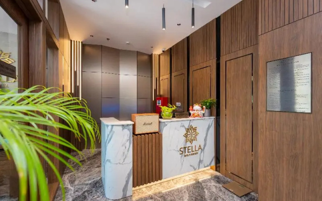 Stella Hotel & Apartment – Lobby – Vung Tau