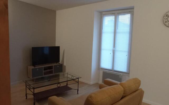 Appartement T3 en duplex