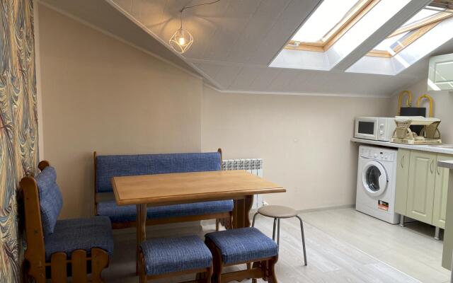 Апартаменты на улице Крымская 19 корпус 2