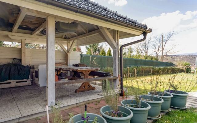 Serene Holiday Home in Zagreb With Jacuzzi