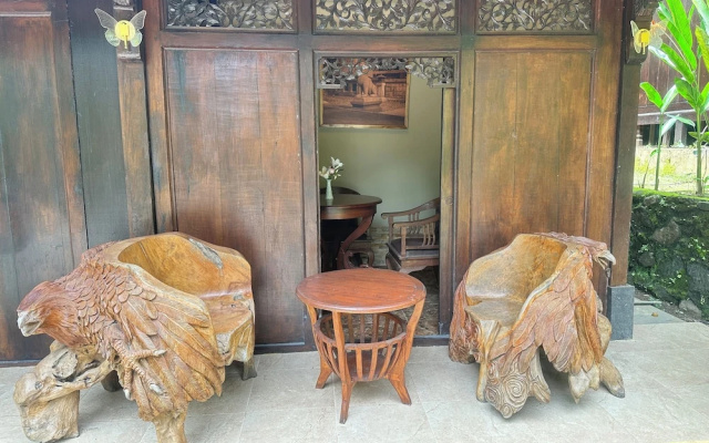 Puunee Wild River Resto & Villa's – Guest Rooms – Mungkid