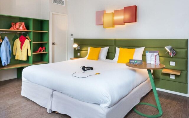 Matabi Hotel Toulouse Gare by HappyCulture