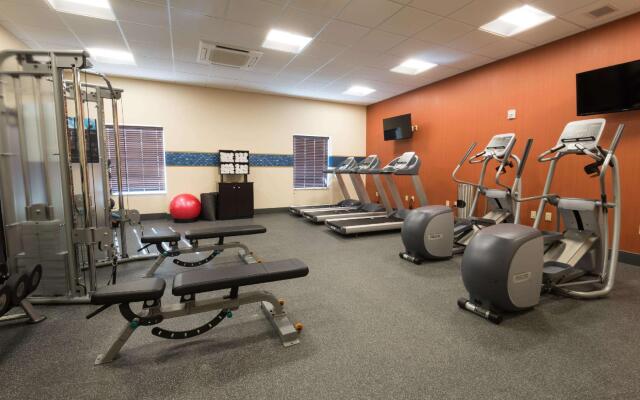 Hampton Inn & Suites Albuquerque North/I-25