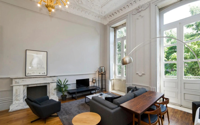 Oporto Royal Apartment - Solar da Avenida