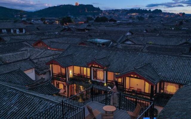SHANXIANG Mountain Tour | Senyangguan Snow Mountain Ancient City Panoramic Garden Resort Hotel