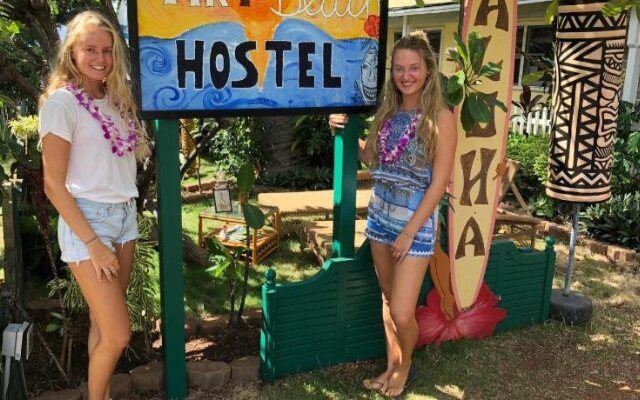 Tiki Beach Hostel