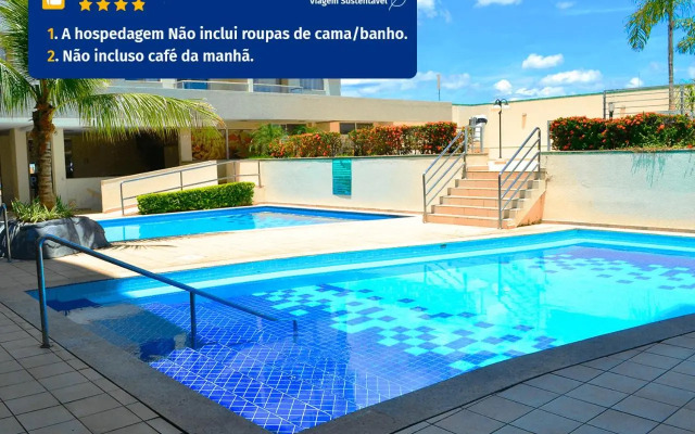 Serra Park - 1 Quarto