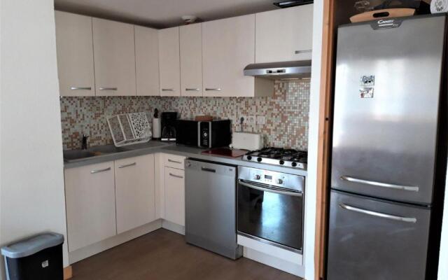 Appartement Albiez-Montrond, 4 pièces, 8 personnes - FR-1-618-3