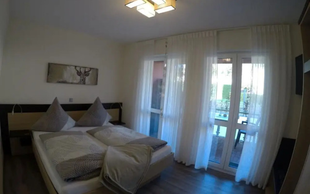Holiday Apartment Kurpark