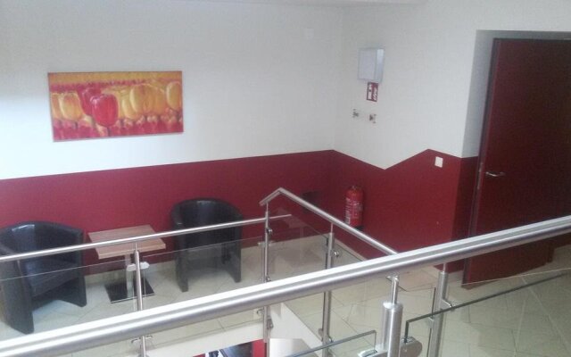 Pension Central