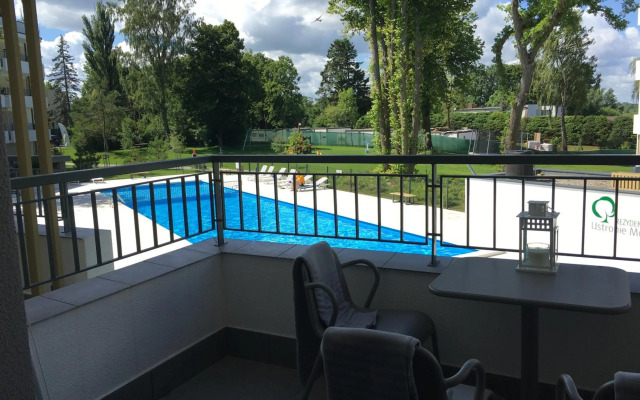 Rezydencja Ustronie Morskie Zachodnia