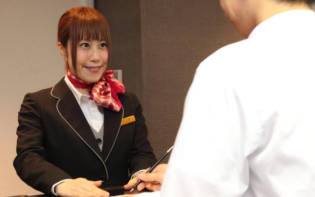 Frame Hotel Sapporo