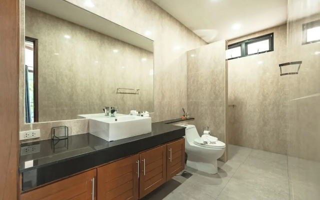 4Br Near Pier Private Pool & Garden V246